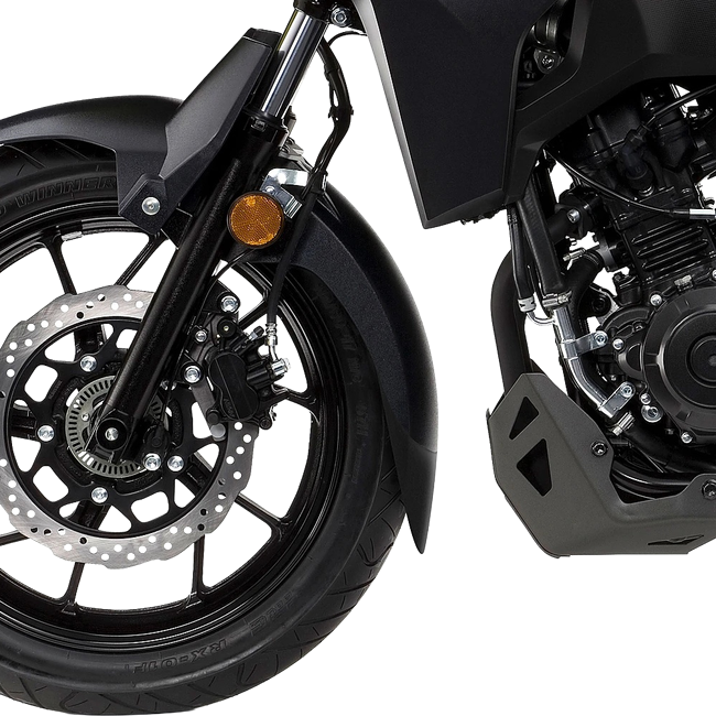 Puig Front Fender Extension for Suzuki DL250 V-strom (2017–2023)