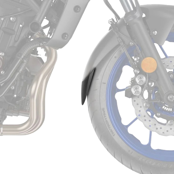 Puig Front Fender Extension for Yamaha MT-07 (2018–2024)