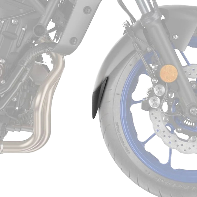 Puig Front Fender Extension for Yamaha MT-07 Pure (2023–2024)