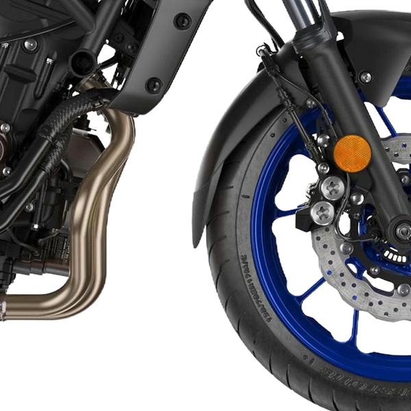 Puig Front Fender Extension for Yamaha MT-07 Pure (2023–2024)