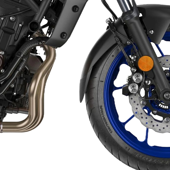 Puig Front Fender Extension for Yamaha MT-07 Pure (2023–2024)