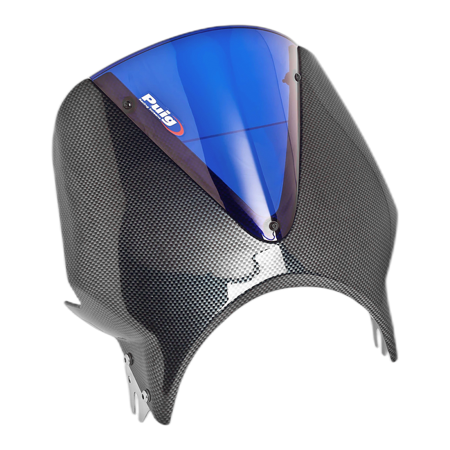 Puig Vision Windscreen for Triumph Thruxton (2015)