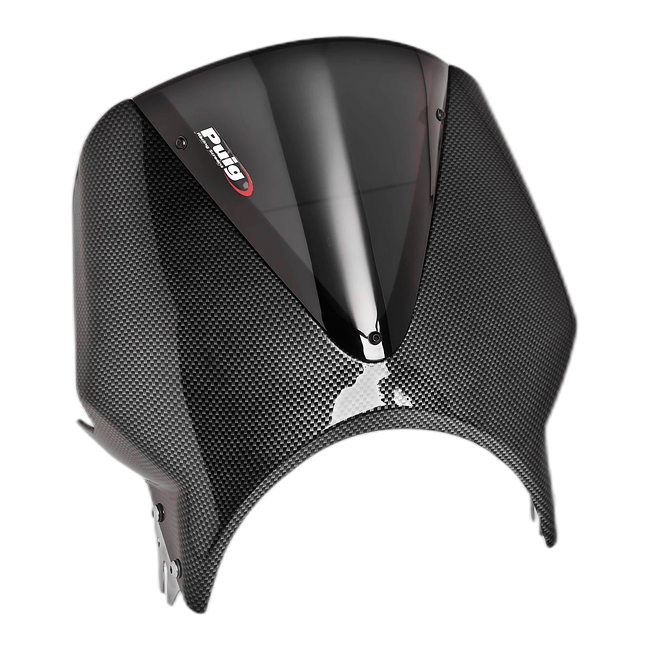 Puig Vision Windscreen for Triumph Thruxton (2015)