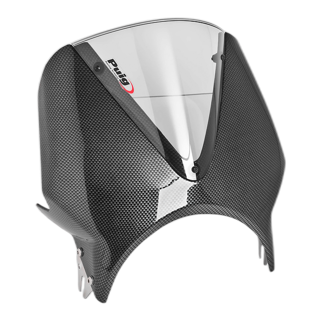 Puig Vision Windscreen for Triumph Thruxton (2015)