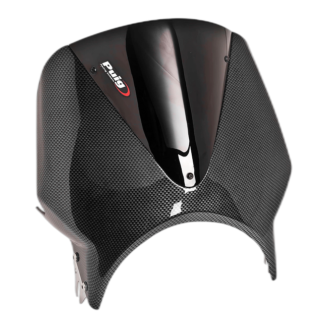 Puig Vision Windscreen for Triumph Thruxton (2015)