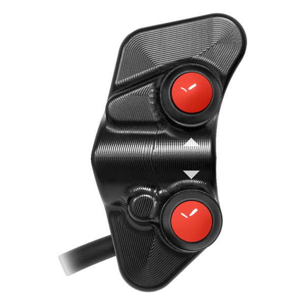 JetPrime JP PS KO052 Kove 450 Rally — Street Left Handlebar Switch — view 4