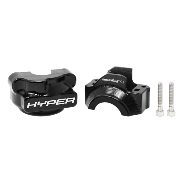 JetPrime JP ACS 050H Ducati Hypermotard 950 RVE — Throttle Housing — view 2