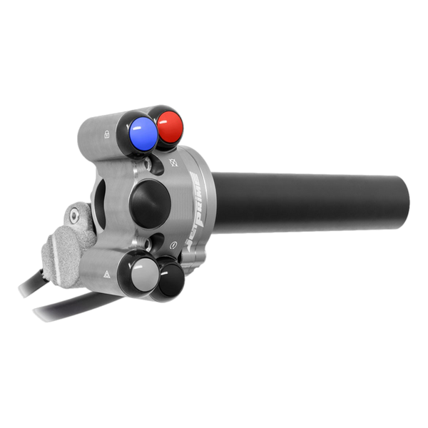 JetPrime JP PDQ KT016 KTM 1290 Superduke GT — Additional Handlebar Switch — view 4