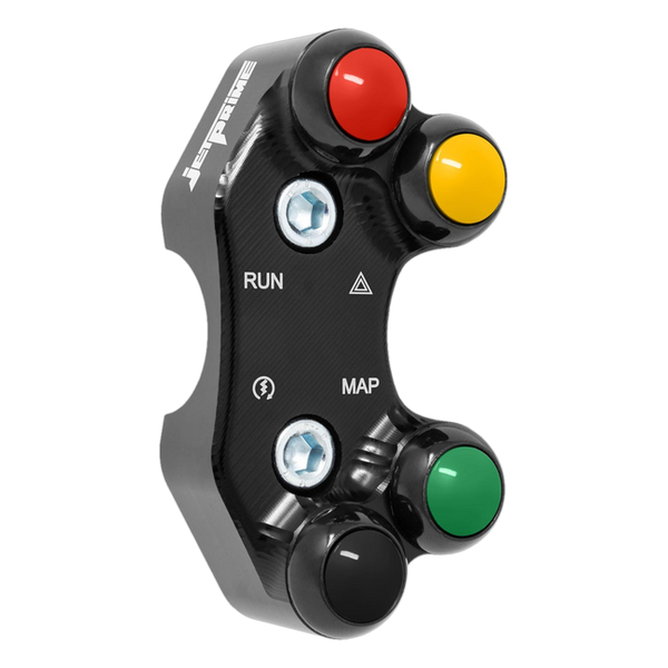 JetPrime JP PLD 022 MV Agusta Brutale 800 — Street Right Handlebar Switch — view 2
