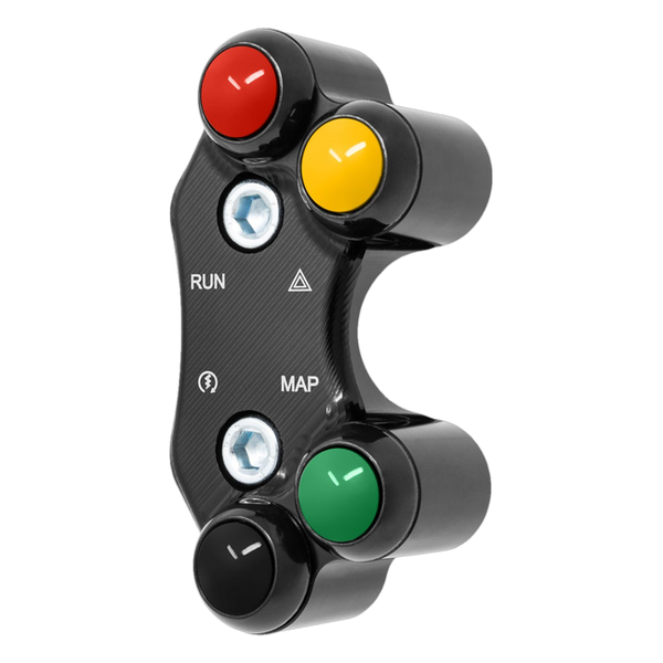 JetPrime JP PLD 022 MV Agusta Brutale 800 — Street Right Handlebar Switch — view 3