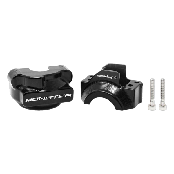 JetPrime JP ACS 050M Ducati Monster 937 SP — Throttle Housing — view 2
