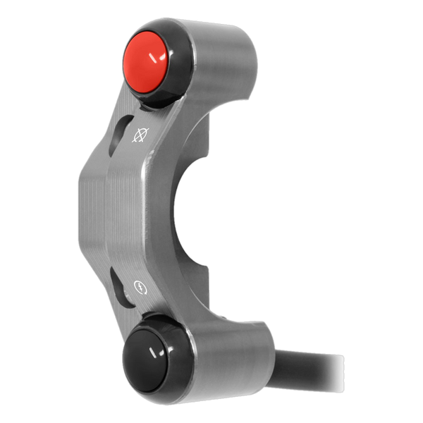JetPrime JP PDQ KT032 KTM 1090 Adventure — Additional Handlebar Switch — view 4