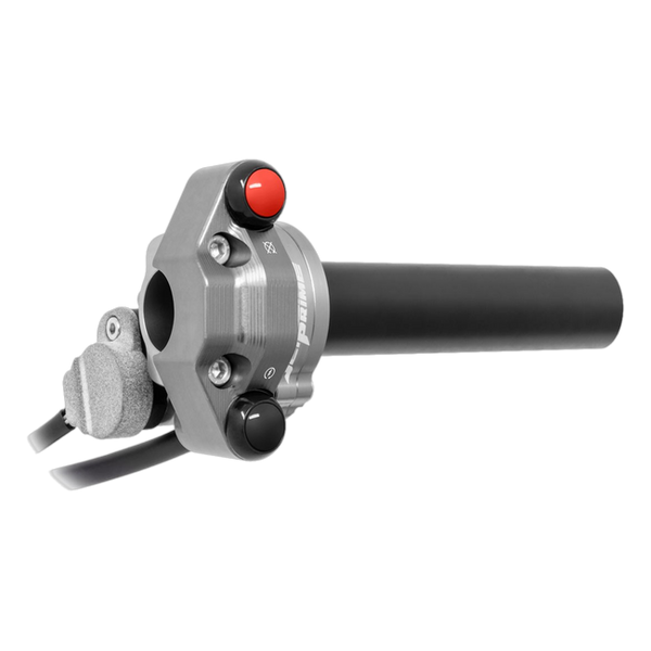 JetPrime JP PDQ KT032 KTM 690 Duke — Additional Handlebar Switch — view 5