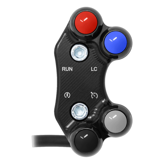 JetPrime JP PLD 043 MV Agusta F3 800 — Street Right Handlebar Switch — view 1