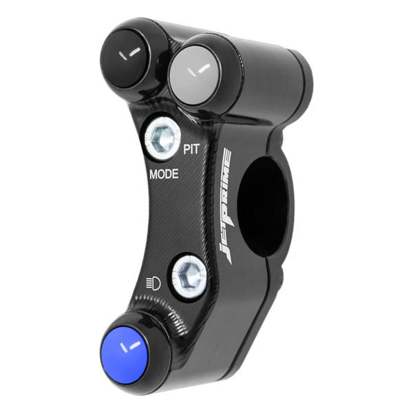 JetPrime JP PLSR 029 Suzuki GSX-R 1000 — Race Left Handlebar Switch — view 3