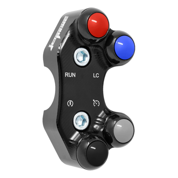 JetPrime JP PLD 043 MV Agusta Brutale 1000 — Street Right Handlebar Switch — view 2