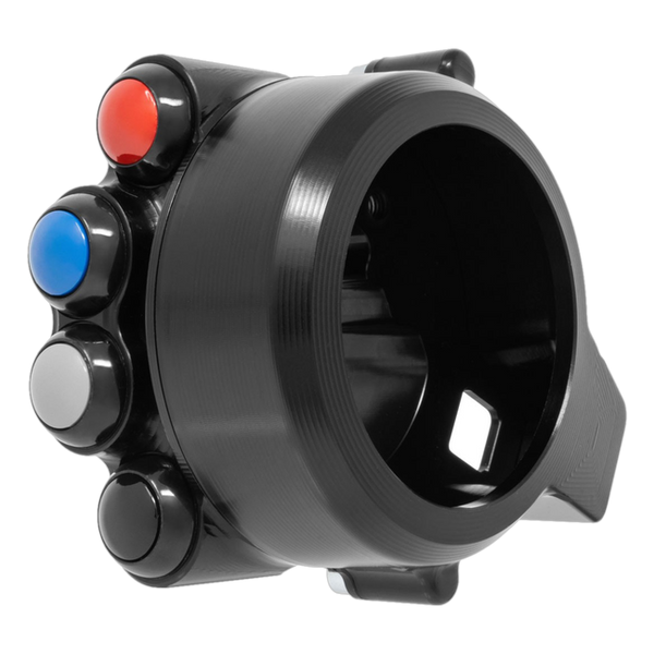 JetPrime JP CO BM018 BMW R1250RS — Throttle Housing with Integrated Handlebar Switch — view 3