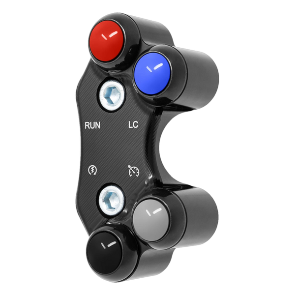 JetPrime JP PLD 043 MV Agusta Superveloce 800 — Street Right Handlebar Switch — view 3