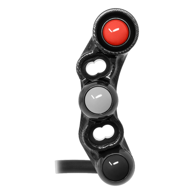 JetPrime JP PDR KT016 KTM 1290 Super Adventure — Race Right Handlebar Switch — view 1