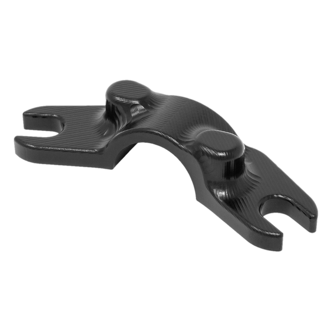 JetPrime JP BRD2PB JetPrime — Rear Clamp — view 1