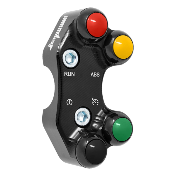 JetPrime JP PLDB 012 MV Agusta Turismo Veloce 800 — Street Right Handlebar Switch — view 2