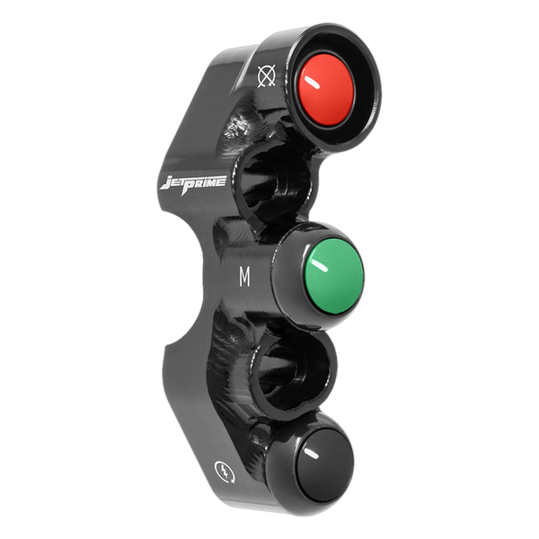 JetPrime JP SPD 008 BMW S1000RR — Superbike Right Handlebar Switch — view 3