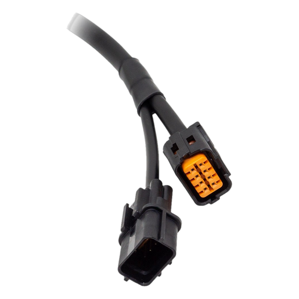JetPrime JP PLSR 030 CFMOTO 450 SR — Race Left Handlebar Switch — view 5