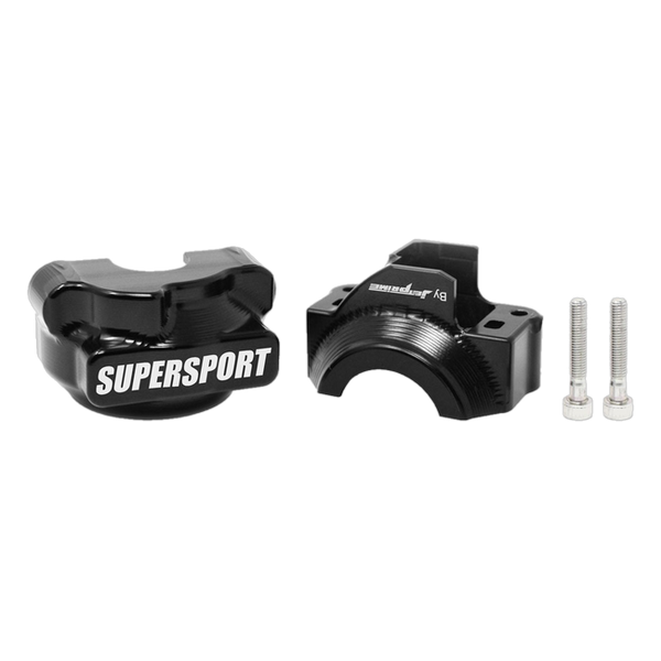 JetPrime JP ACS 050S Ducati SuperSport 950 — Throttle Housing — view 2
