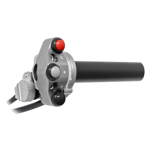JetPrime JP PDQ AP046 Aprilia Tuono 660 Factory — Additional Handlebar Switch — view 4