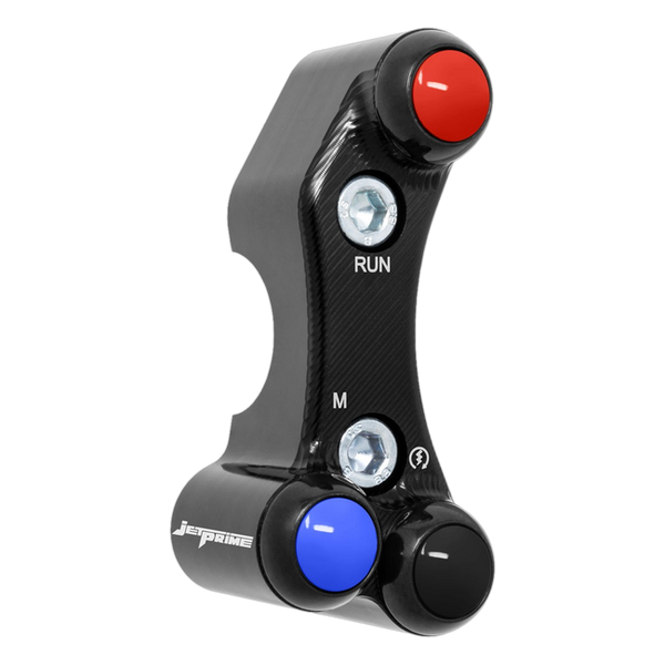 JetPrime JP SPD 038M BMW M1000RR — Superbike Right Handlebar Switch — view 2