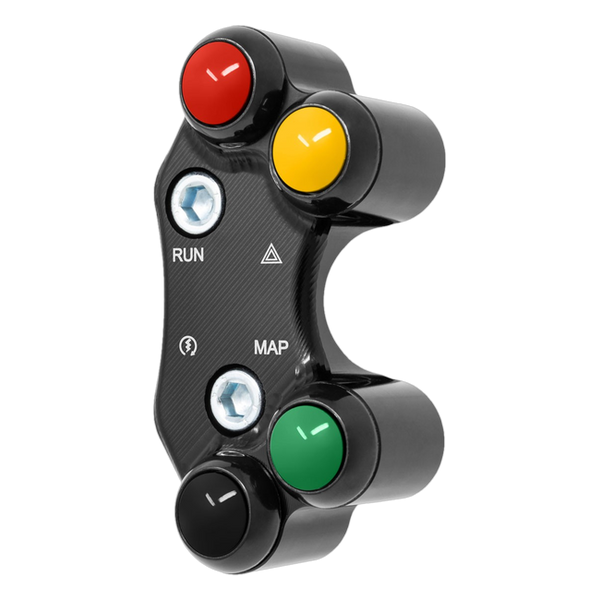 JetPrime JP PLDB 022 MV Agusta Brutale 800 — Street Right Handlebar Switch — view 3