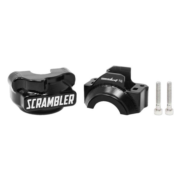 JetPrime JP ACS 050SC Ducati Scrambler 1100 — Throttle Housing — view 2