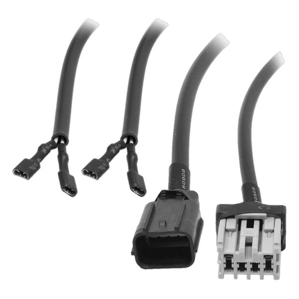 JetPrime JP PS HO017 Honda CBR1000RR Fireblade — Street Left Handlebar Switch (Black) — view 5