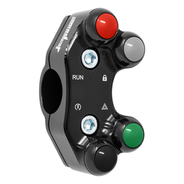 JetPrime JP PLD 016 KTM 1290 Super Adventure — Street Right Handlebar Switch — view 2