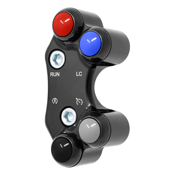JetPrime JP PLDB 043 MV Agusta Superveloce 800 — Street Right Handlebar Switch — view 3