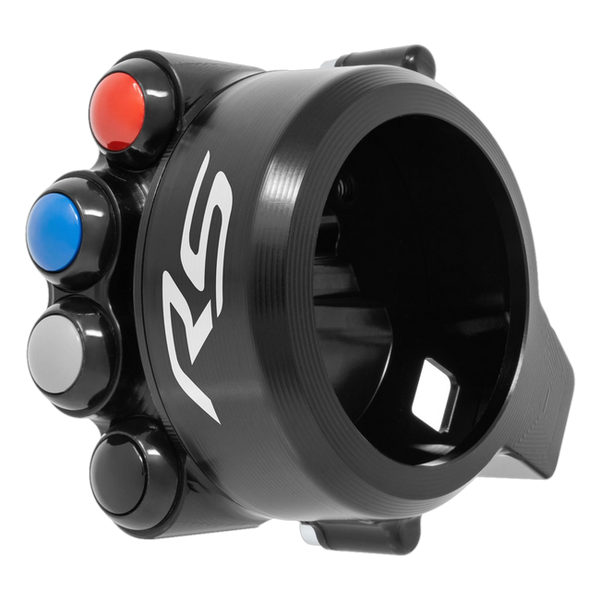 JetPrime JP CO BM018RS BMW R1250RS — Throttle Housing with Integrated Handlebar Switch — view 3
