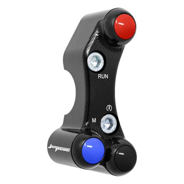 JetPrime JP SPDB 038M BMW M1000RR — Superbike Right Handlebar Switch — view 2