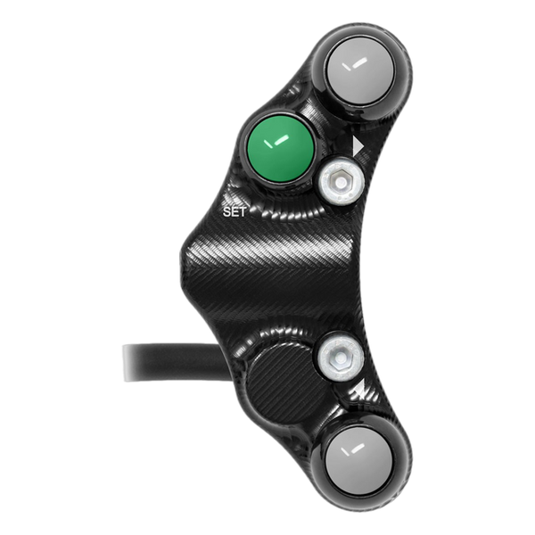 JetPrime JP PLS 012 MV Agusta Brutale 800 — Street Left Handlebar Switch — view 4