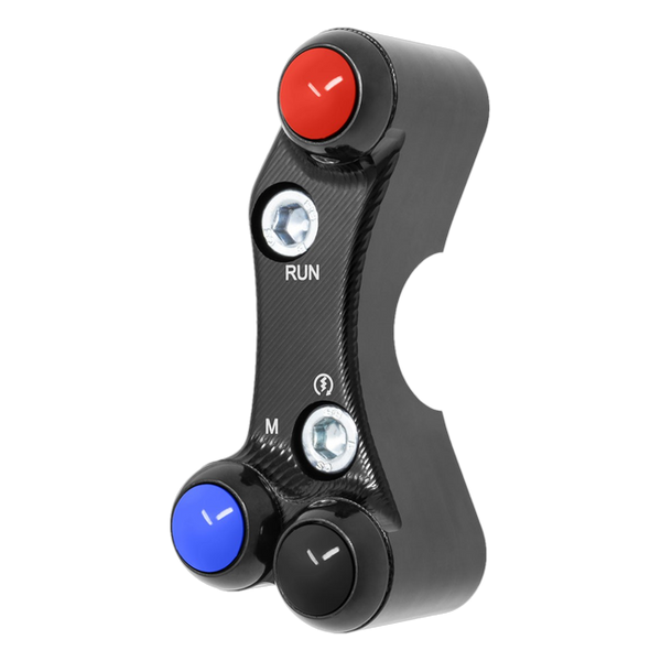 JetPrime JP SPDB 038M BMW S1000RR — Superbike Right Handlebar Switch — view 3