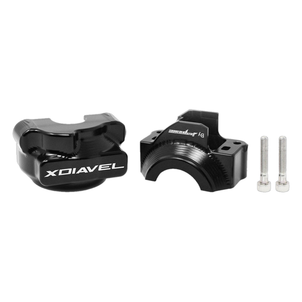 JetPrime JP ACS 050X Ducati X Diavel — Throttle Housing — view 2