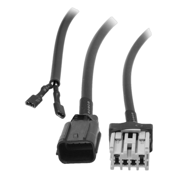 JetPrime JP PSR HO017 Honda CBR1000RR Fireblade — Race Left Handlebar Switch (Black) — view 5