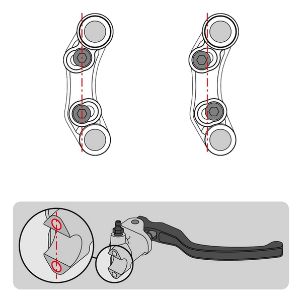 JetPrime JP SPD 017 Honda CBR1000RR Fireblade — Superbike Right Handlebar Switch — view 5