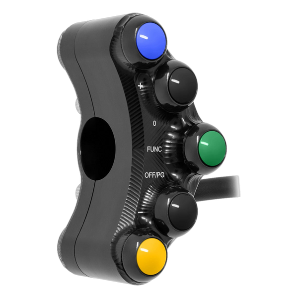 JetPrime JP SPS 038M BMW M1000RR — Superbike Left Handlebar Switch — view 3