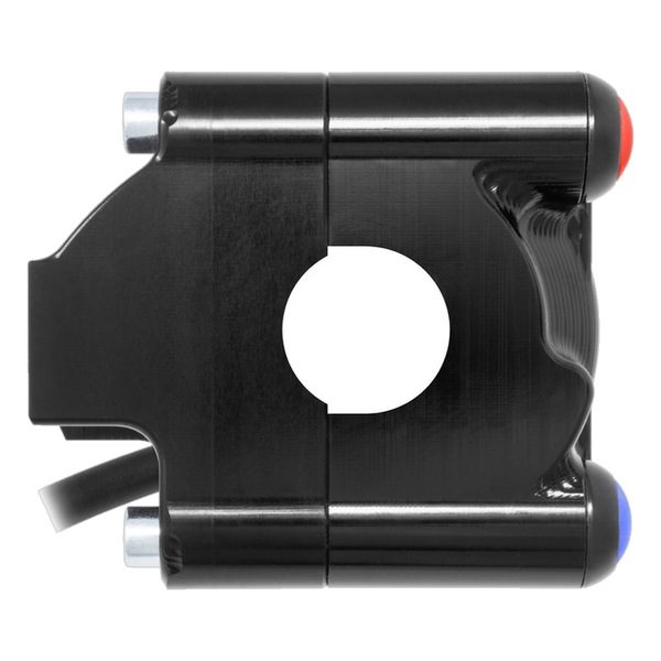 JetPrime JP CO DU006N Ducati SuperSport 950 — Throttle Housing with Integrated Handlebar Switch — view 4