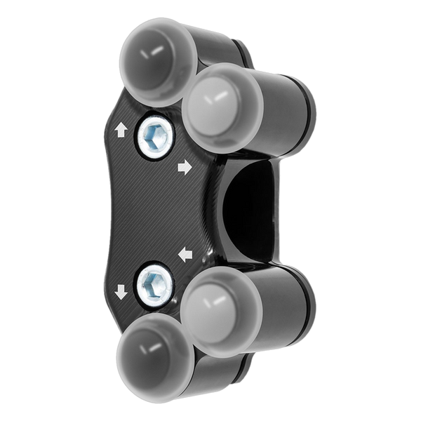 JetPrime JP PLSE 001 Aprilia Tuareg 660 — Enduro Left Handlebar Switch — view 3