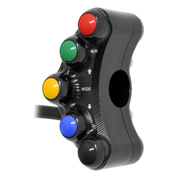 JetPrime JP PLD 003 Yamaha Tenere 700 World Raid — Street Right Handlebar Switch — view 3