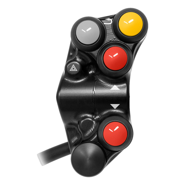 JetPrime JP PS KT001 KTM 1090 Adventure R — Street Left Handlebar Switch — view 4