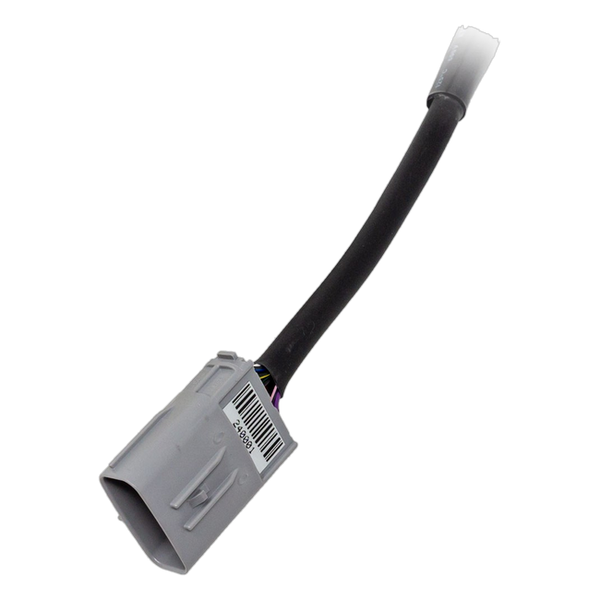 JetPrime JP PLSR 046 Aprilia Tuono 660 Factory — Race Left Handlebar Switch (Black) — view 8