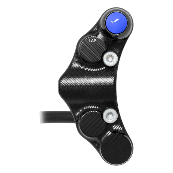 JetPrime JP SPS 005 Honda CBR 600 RR — SuperSport Left Handlebar Switch — view 4