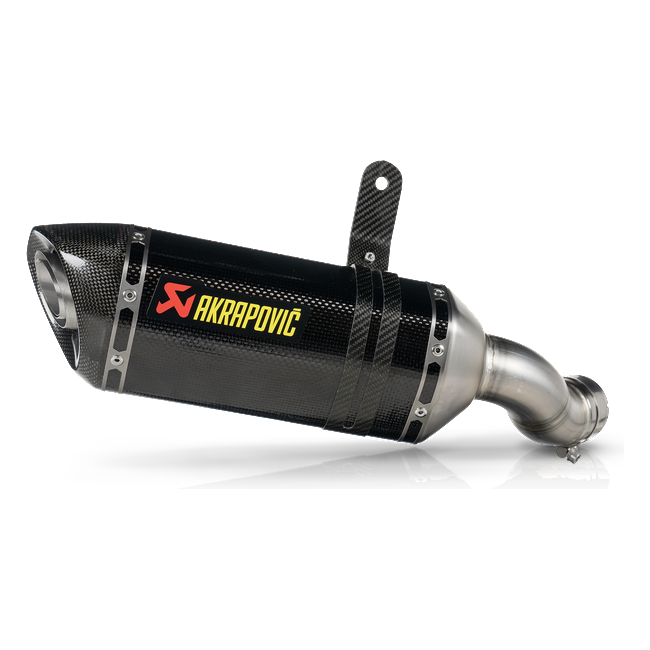 Akrapovic exhaust Kawasaki Z900 S-K9SO11-HZC